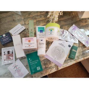 Huge beauty bundle - 5 Full sizes included!